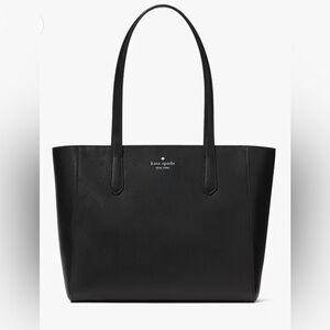 Kate Spade Staci Medium Tote KG473 In Black